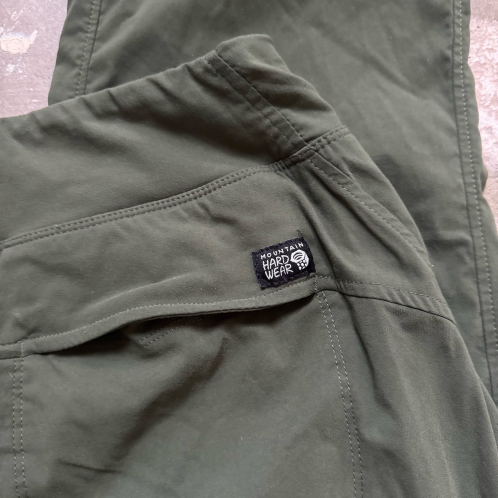 Mountain Hardwear Women's Dynama Ankle pants - Picture 7 of 8
